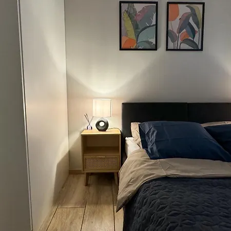 דירה Haven #with Parking Space ורשה